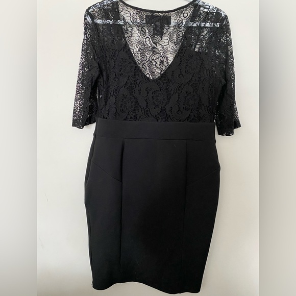 Kardashian Kollection LBD Size L - Picture 2 of 2